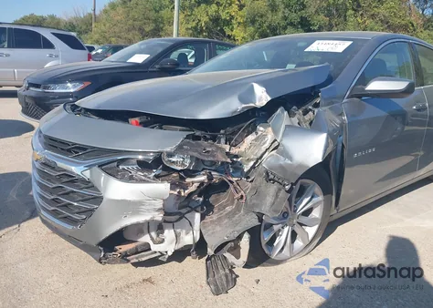 2025 Chevrolet Malibu Fwd 1Lt z USA, uszkodzony, nr VIN 1G1ZD5ST7SF147182